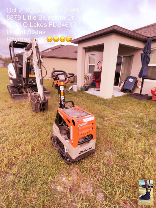 2023 MULTIQUIP MV308GH