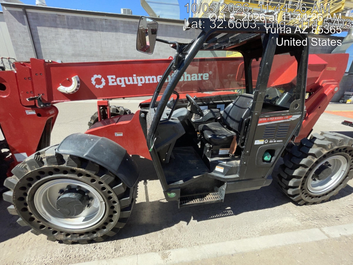 2026 MANITOU MTA842