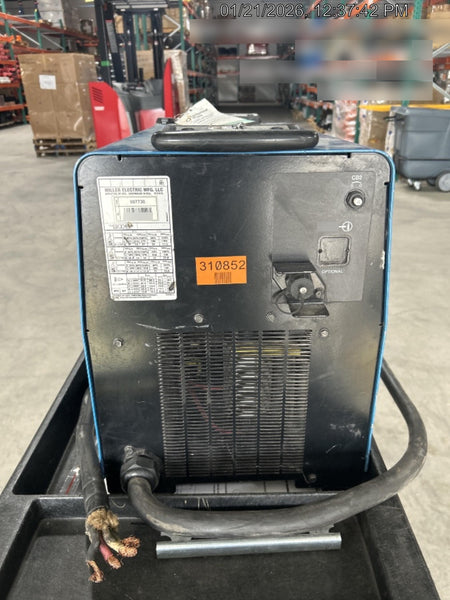 2023 MILLER ELECTRIC XMT 350