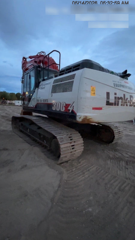 2024 LINK-BELT 300X4EX