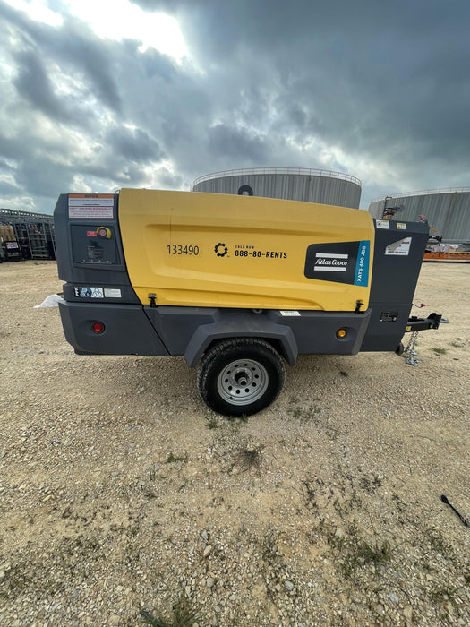 2020 ATLAS COPCO XATS 400 PFF