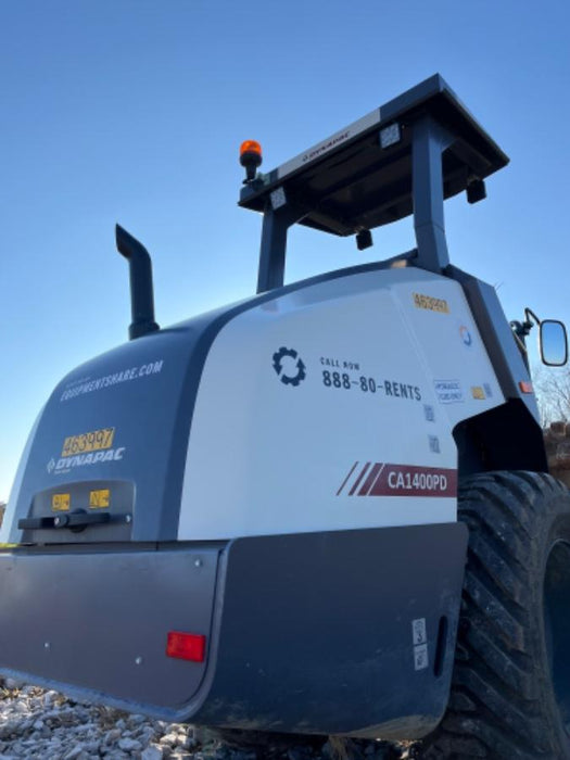 2024 DYNAPAC CA1400PD