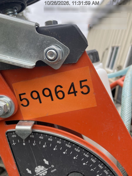 2025 HUSQVARNA FS 400 LV