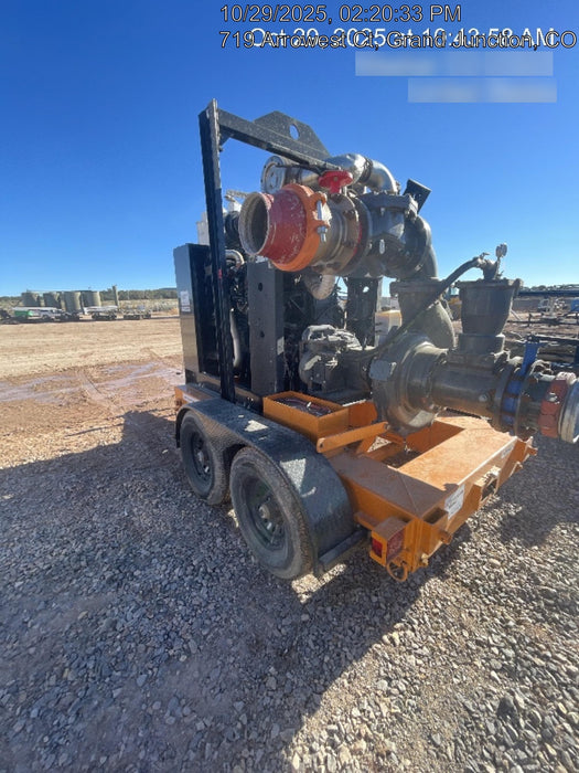 2021 CORNELL 8NHTA-SRP-EM18DB-1