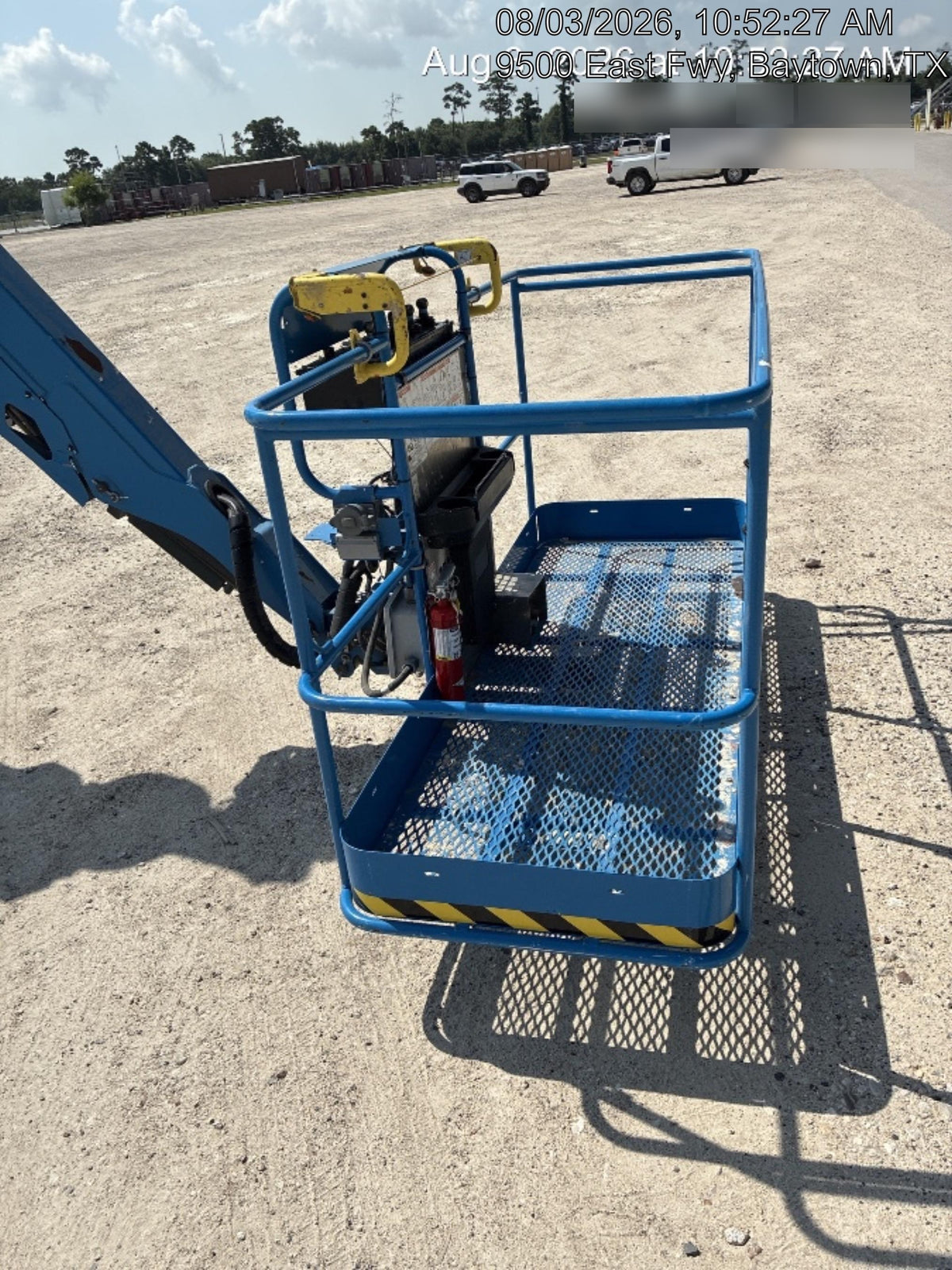 2025 GENIE SX-150 XC