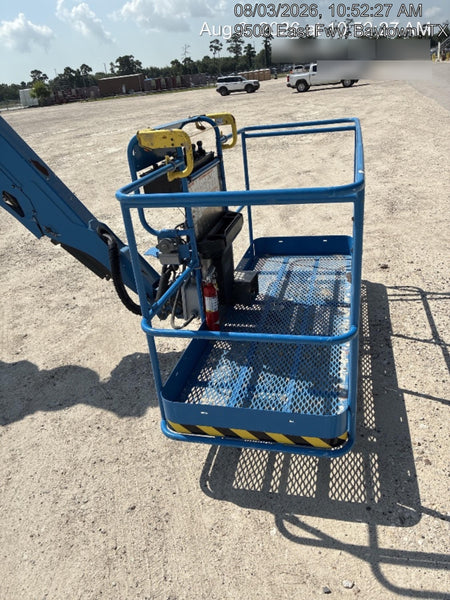 2025 GENIE SX-150 XC