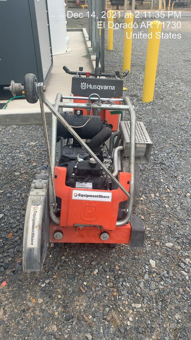 2020 HUSQVARNA FS 524