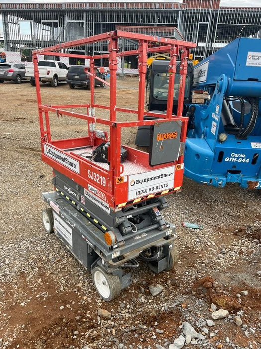 2021 SKYJACK SJ3219