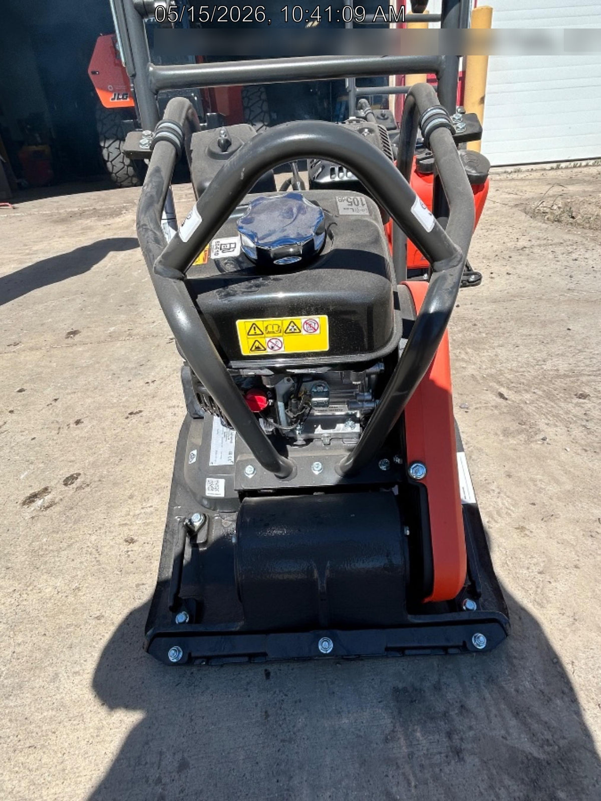2025 HUSQVARNA LF75