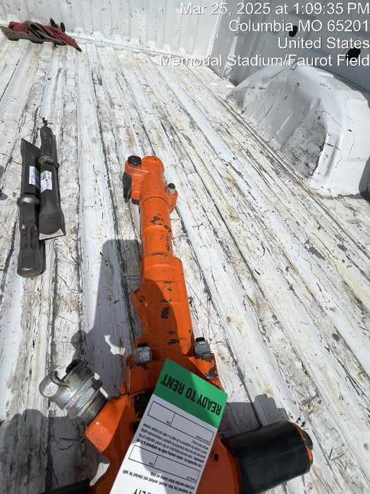 2020 MICHIGAN PNEUMATIC MP-30-1