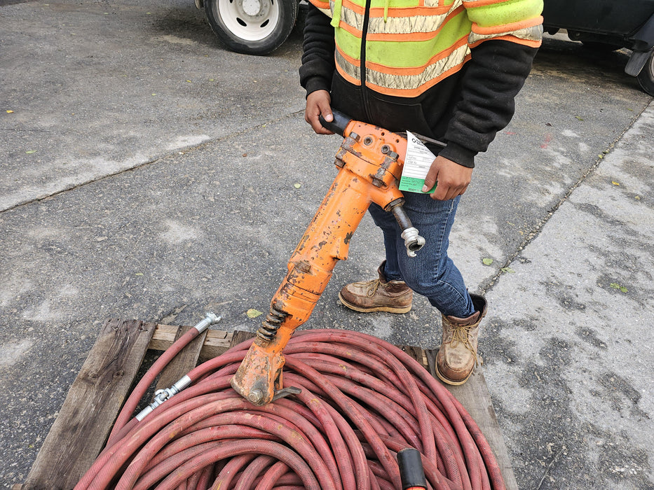 2020 MICHIGAN PNEUMATIC MP-TPB90-114