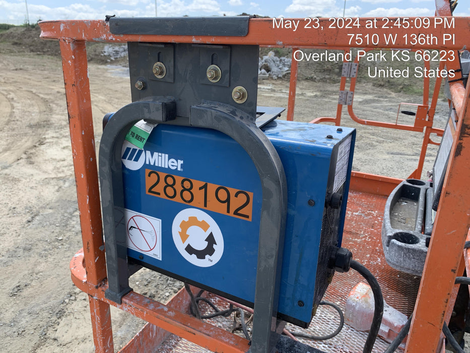 2023 MILLER ELECTRIC CST-280