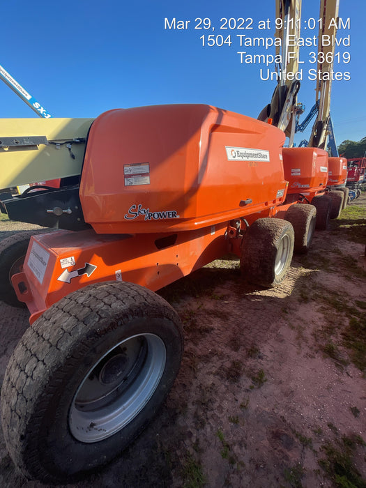 2020 JLG 660SJ