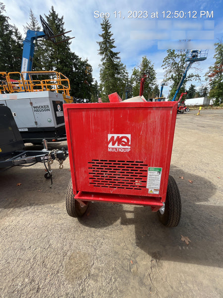 2022 MULTIQUIP MC94PK