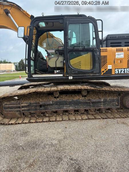 2019 SANY SY215