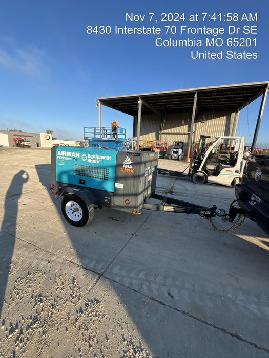 2024 AIRMAN PDS185S CWK