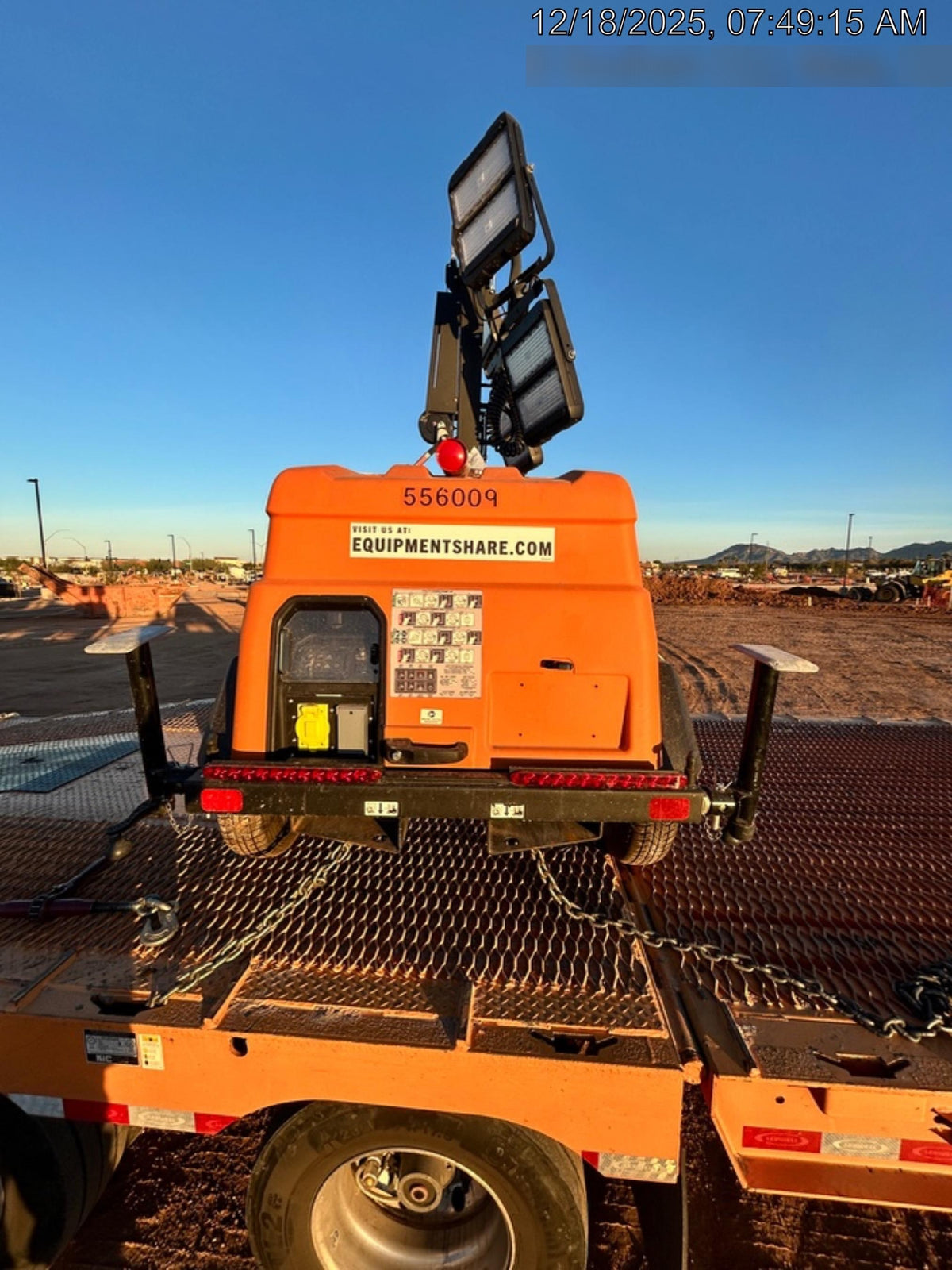 2025 GENERAC MLTS-4