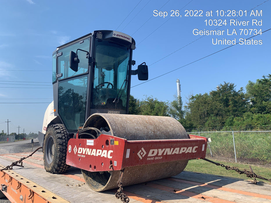 2022 DYNAPAC CA1300D