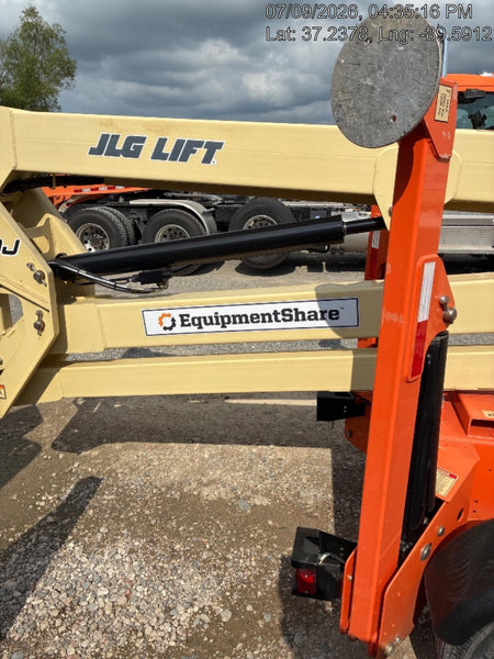 2022 JLG T500J