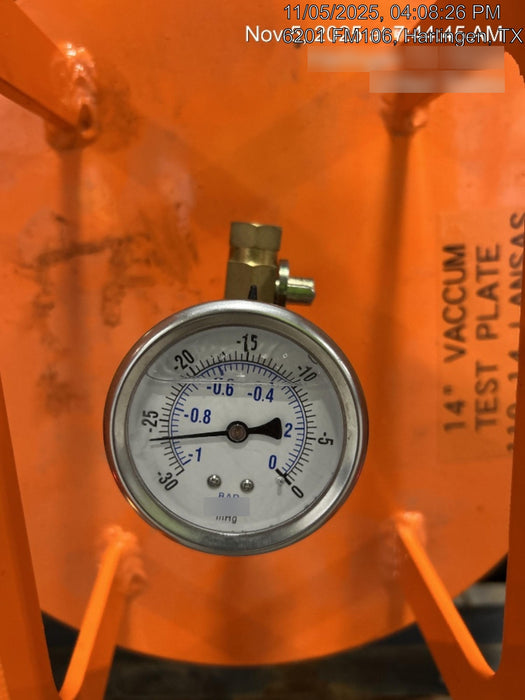 2020 ATLAS COPCO PAS 150 HF CS Enclosed