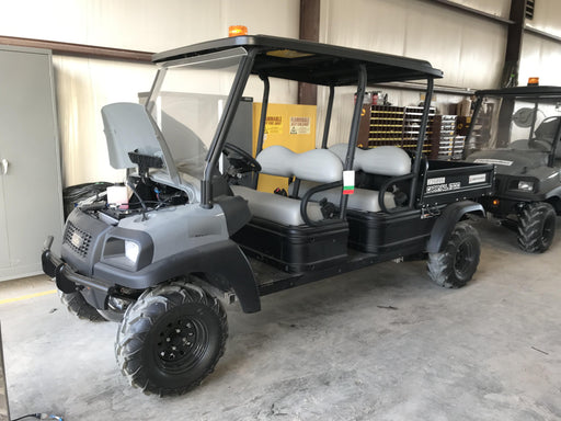 2022 Club Car CA1700D Canopy, Diesel, 4 Passenger