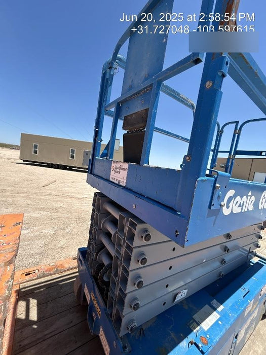 2020 GENIE GS-4047