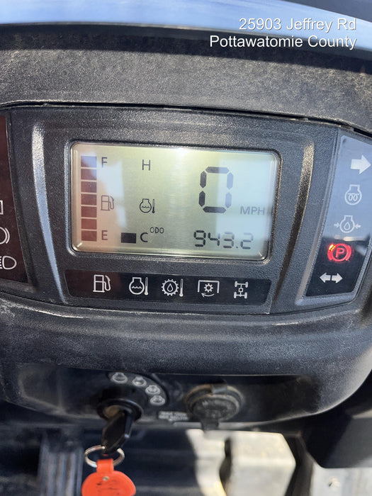 2022 KUBOTA RTV-X1140W-H (Canopy)