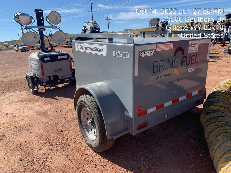 2022 THUNDER CREEK EV500