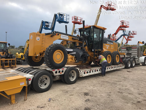 2019 JOHN DEERE 672G