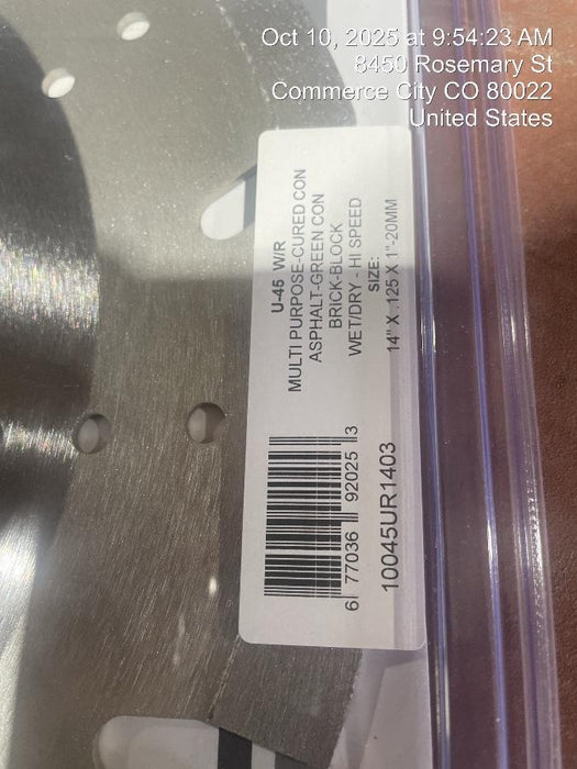 2025 HUSQVARNA K970-16"