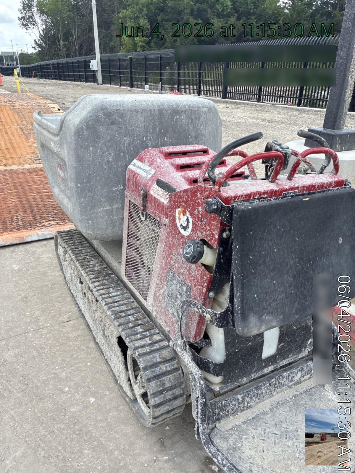 2023 TORO MBTX 2500-TS