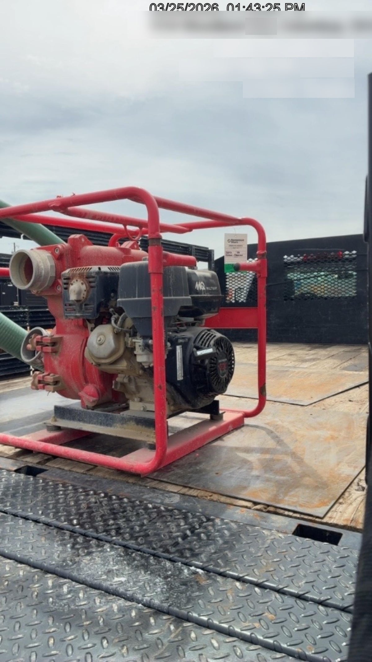 2023 MULTIQUIP QP4TH