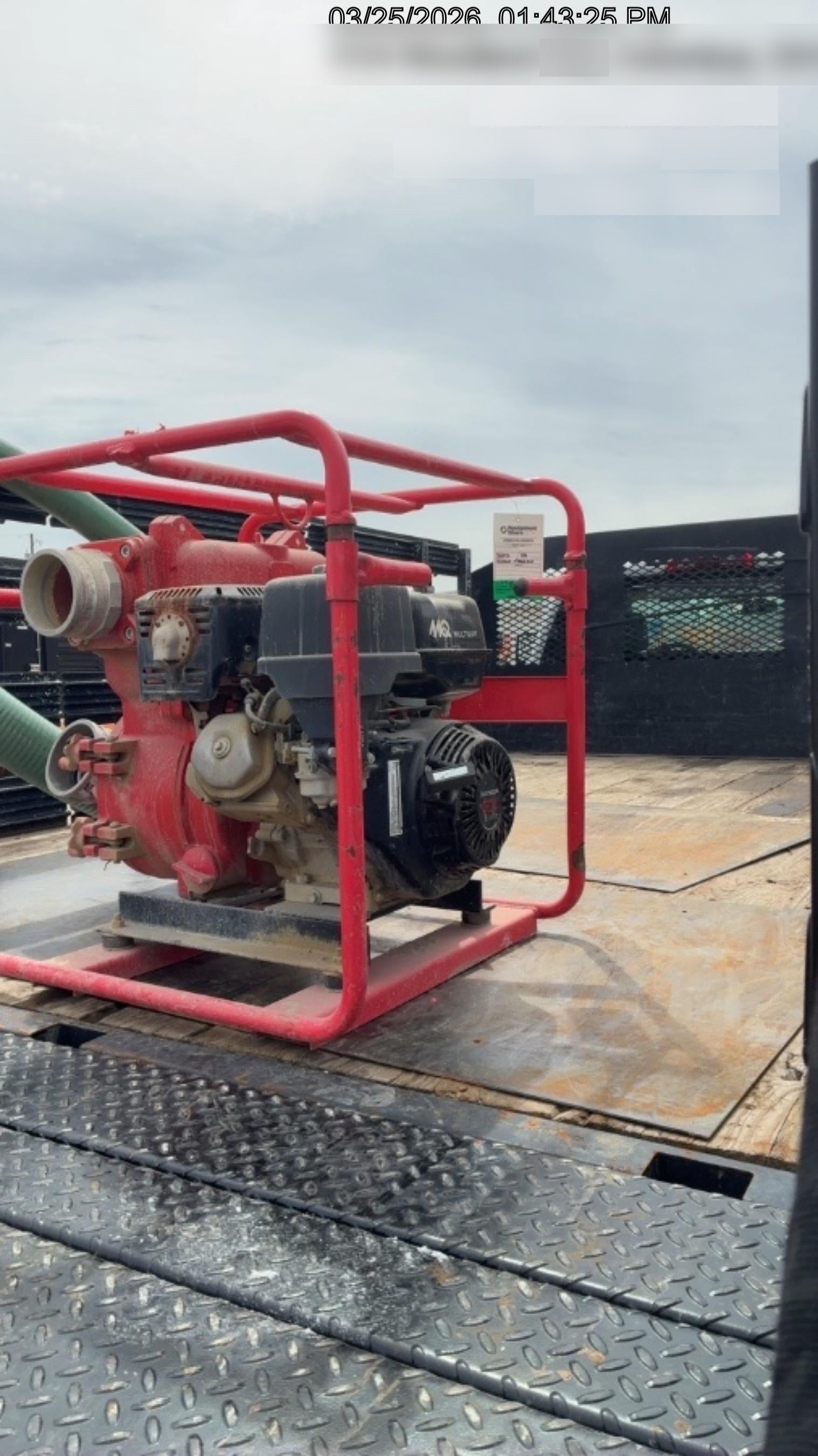 2023 MULTIQUIP QP4TH