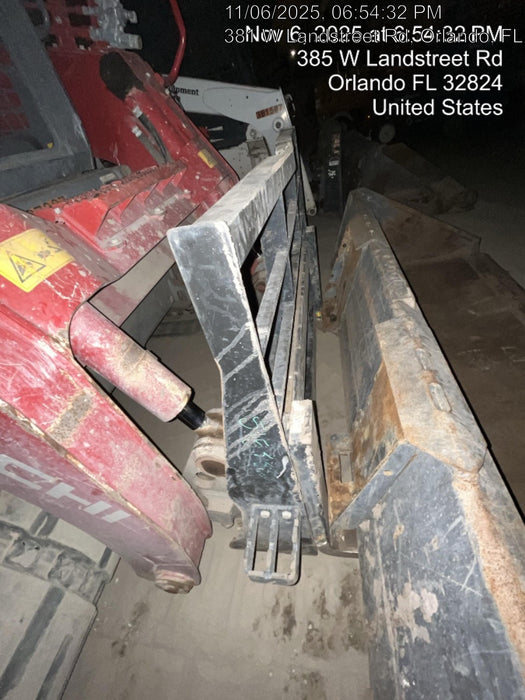 2025 ARROW MATERIAL HANDLING F5100CB