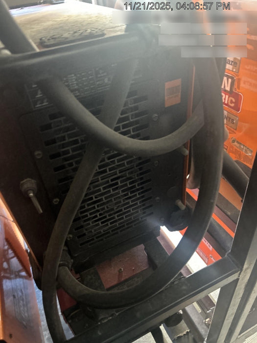 2022 LINCOLN ELECTRIC FLEXTEC 350X