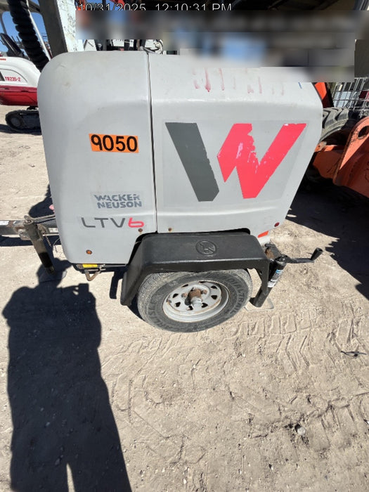 2018 WACKER NEUSON LTV6K-MH