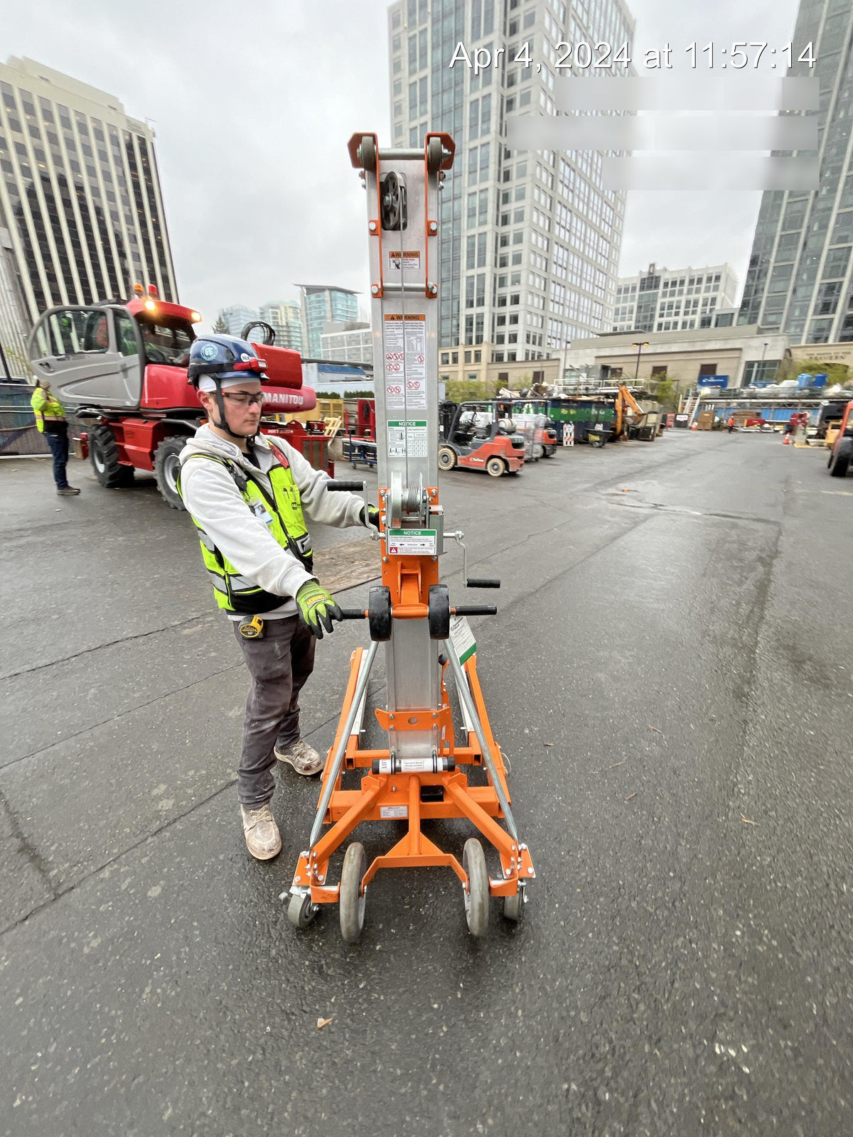 2021 LIFTSMART MLC-12