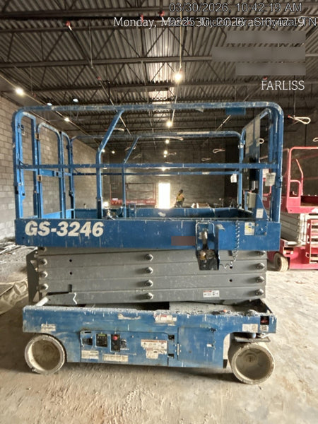 2019 GENIE GS-3246