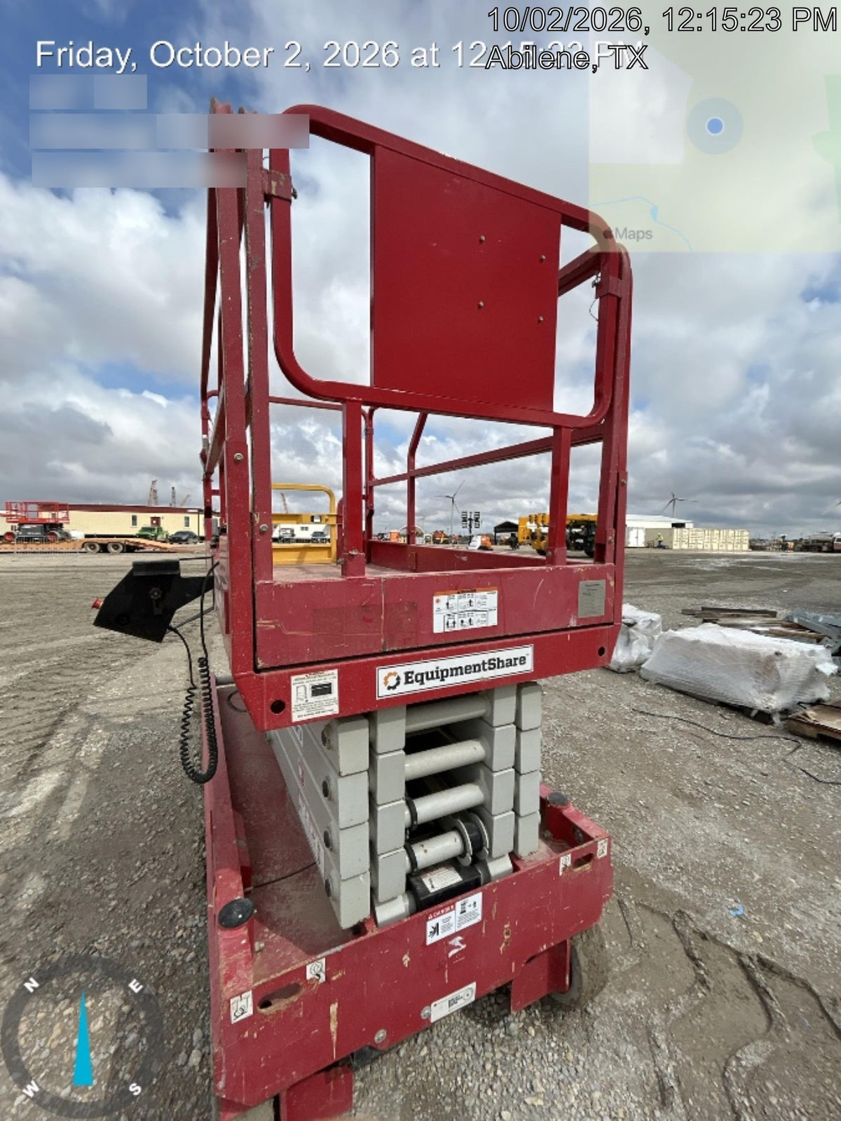 2021 MEC 3346SE