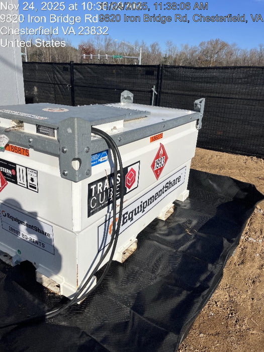 2021 TRANSCUBE 20TCG(G)W-NA