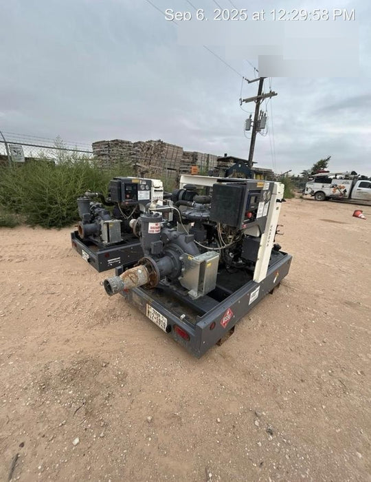 2023 ATLAS COPCO PAC F66 KD