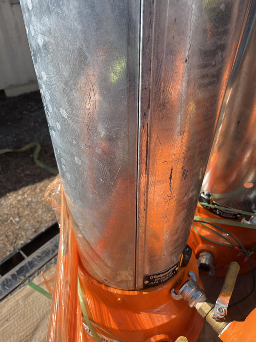 2021 MICHIGAN PNEUMATIC HV-8AM