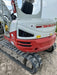 2021 TAKEUCHI TB250-2