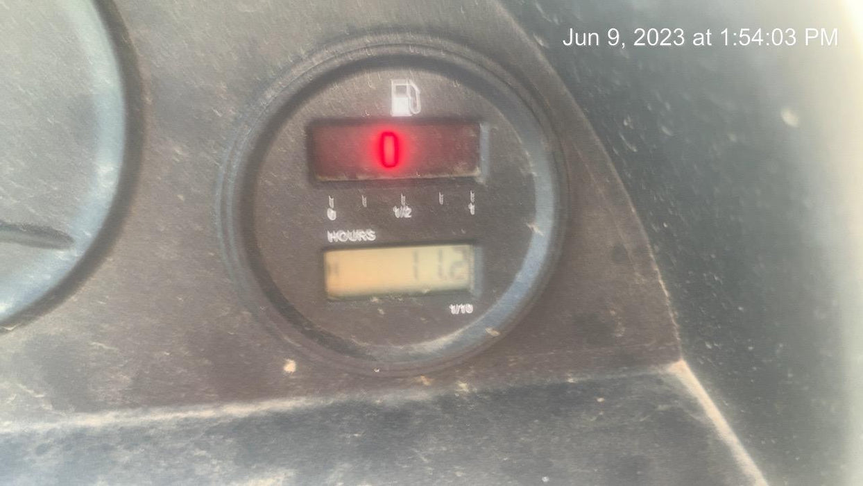 2023 Club Car CA1700D Canopy, Diesel, 4 Passenger