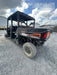 Polaris Pro XD 4000D AWD Canopy, Diesel, 4-6 Passenger, LED Strobe, Rearview Mirror