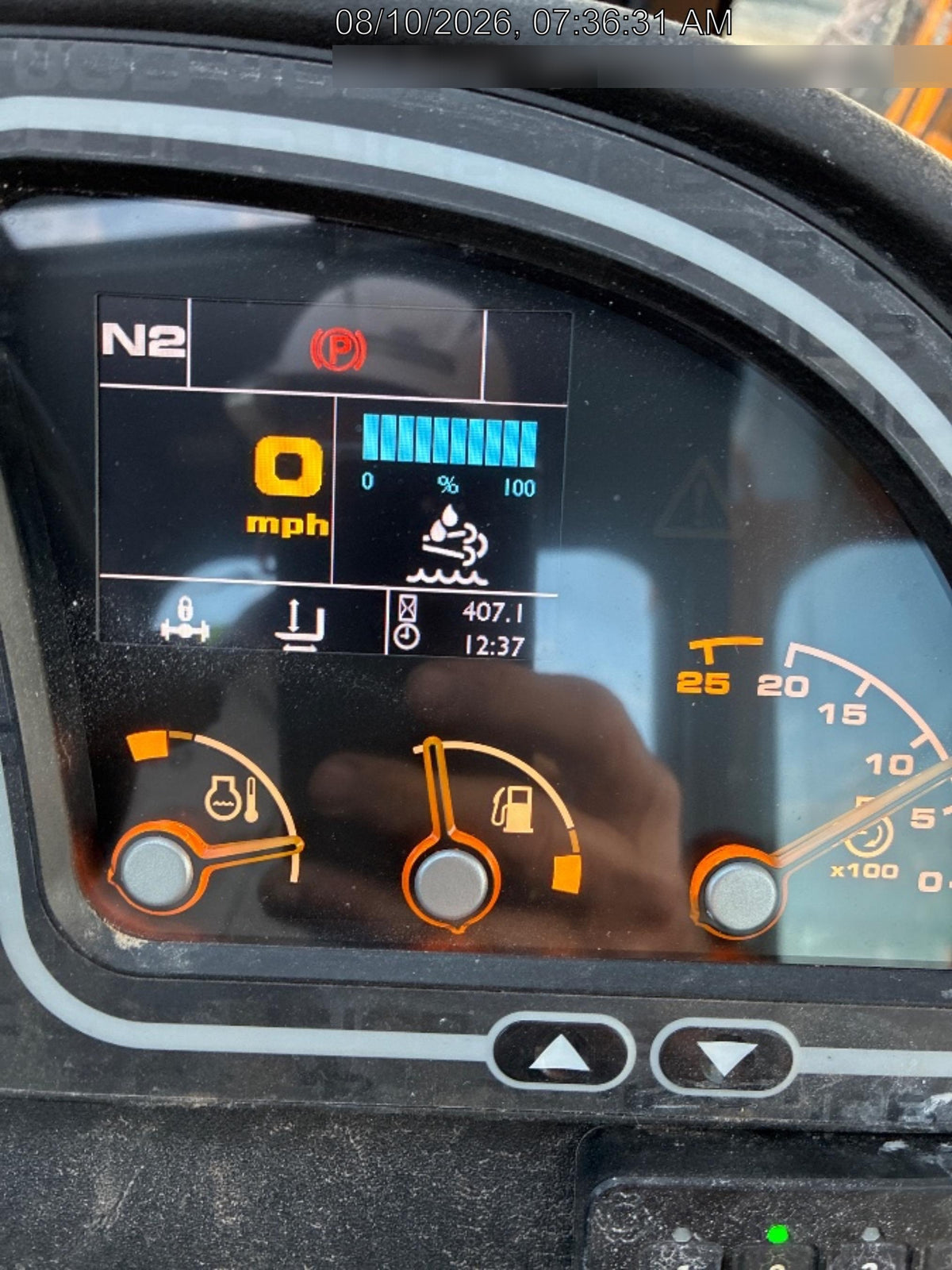 2025 JCB 510-56