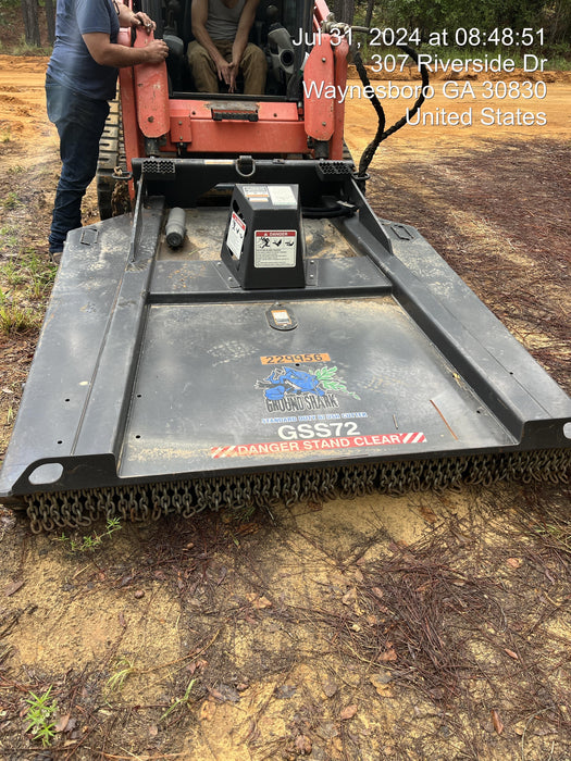 2022 PALADIN 30372A-0022