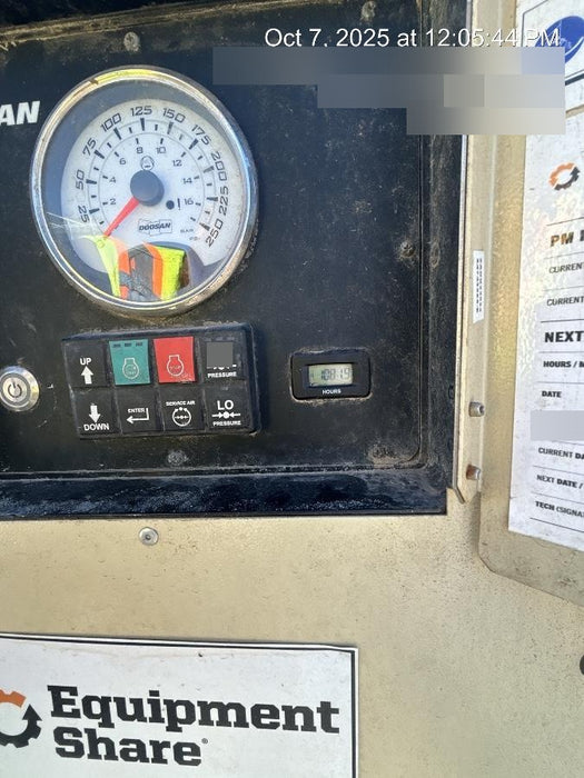 2023 DOOSAN P425/HP375WCU