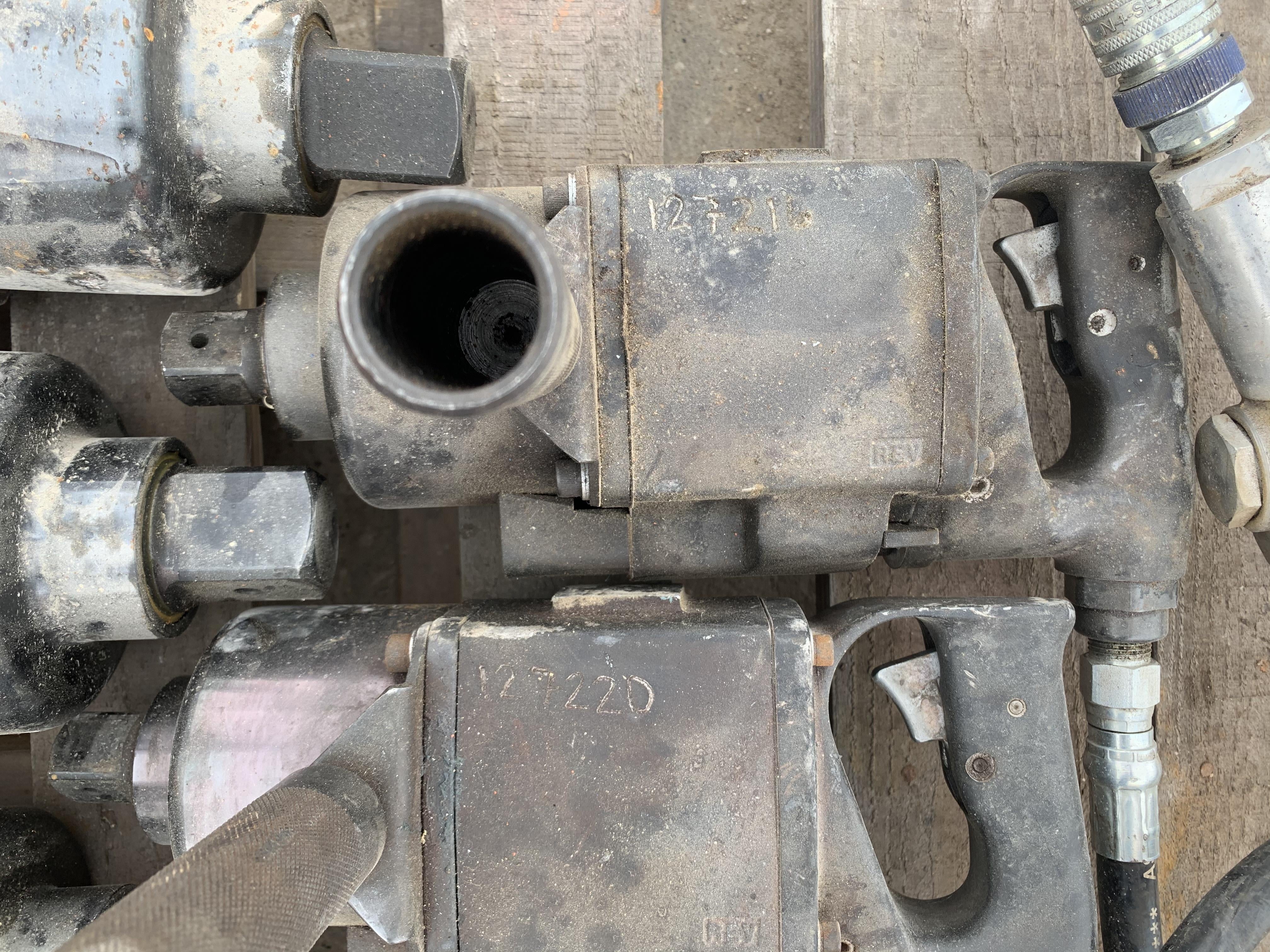 2021 MICHIGAN PNEUMATIC MP-2940B2