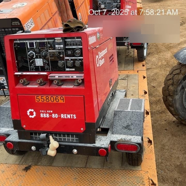 2025 ECHO DGW400DML-ES